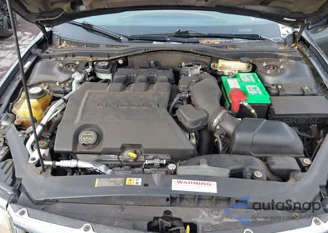 2007 Lincoln Mkz z USA, uszkodzony, nr VIN 3LNHM26T67R666192